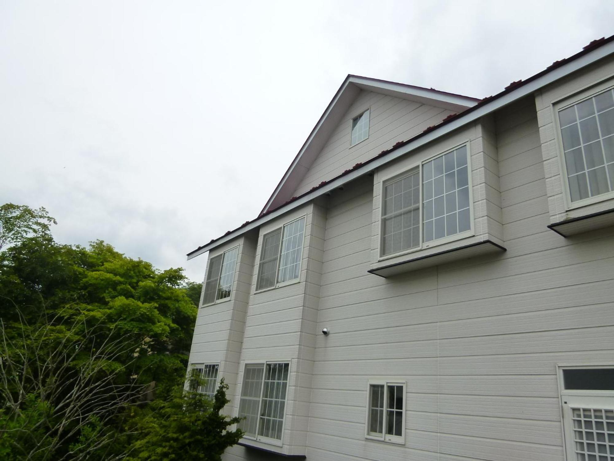 Little Forest Inn นิกโก ภายนอก รูปภาพ