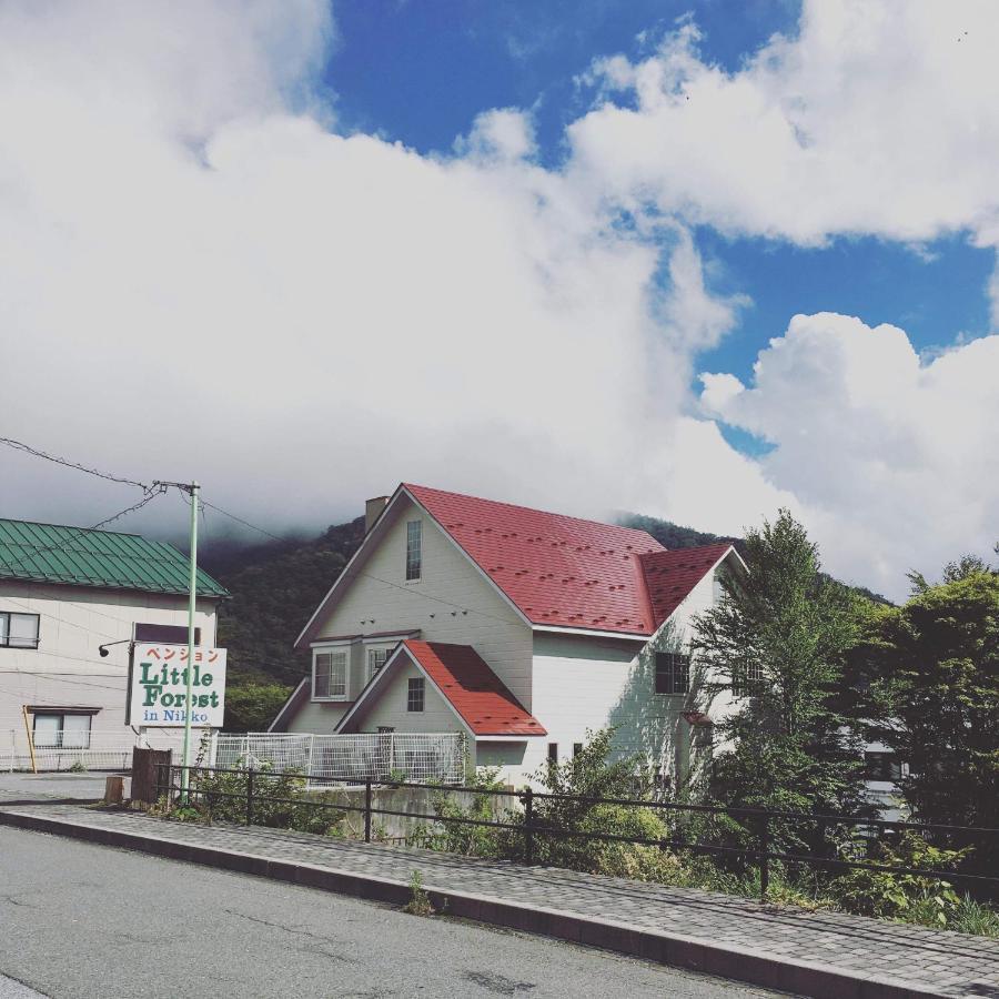 Little Forest Inn นิกโก ภายนอก รูปภาพ